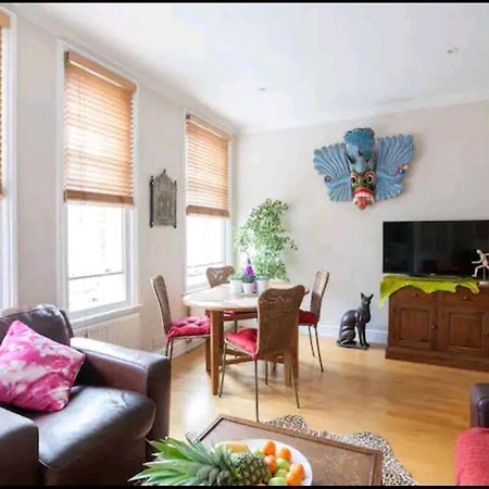 Appartement Boho Chic In Chelsea à Londres Extérieur photo