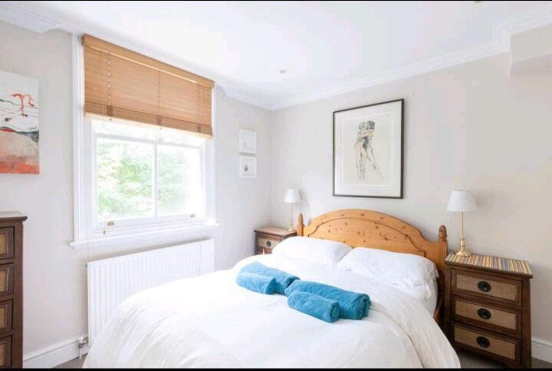 Appartement Boho Chic In Chelsea à Londres Extérieur photo