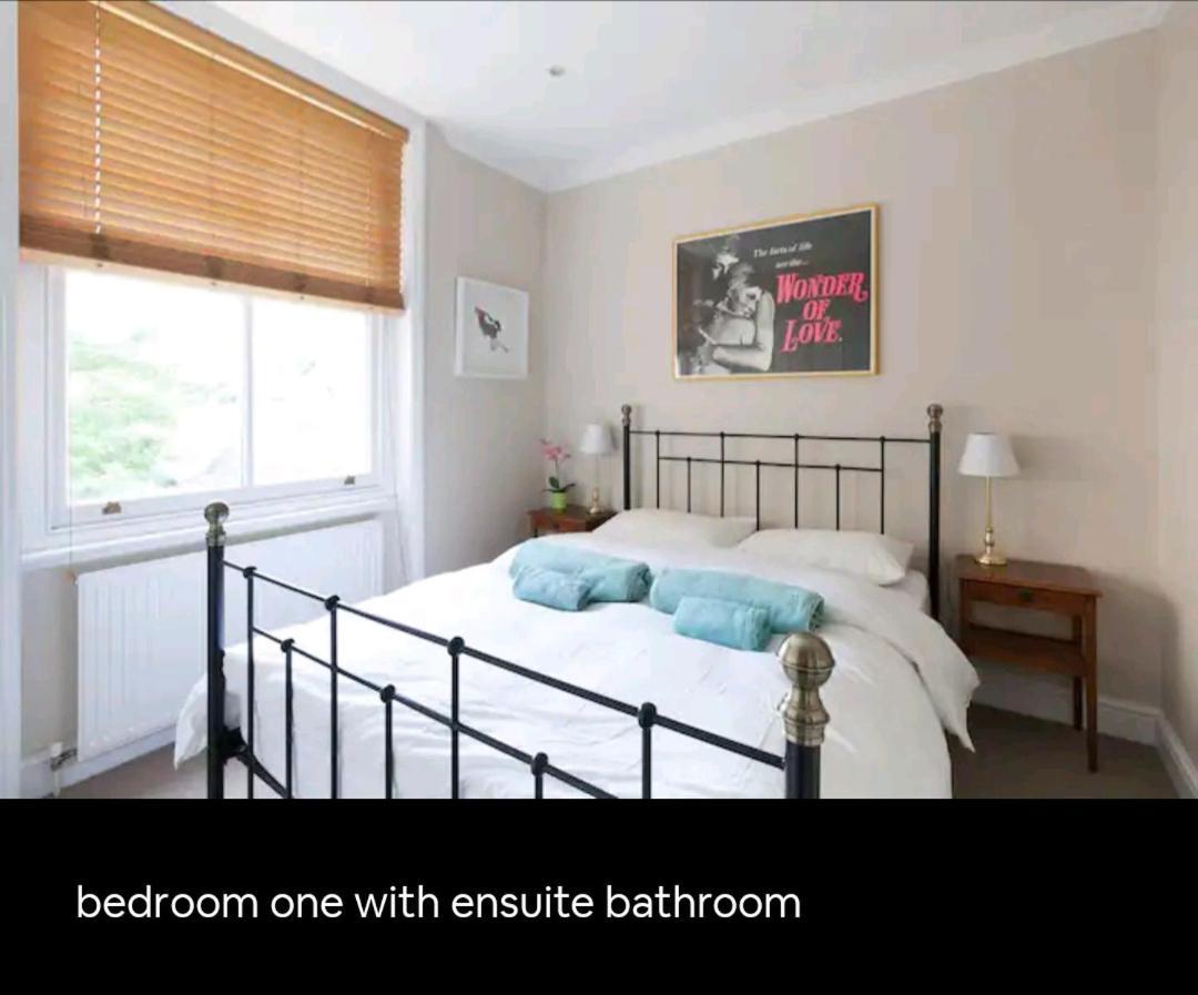 Appartement Boho Chic In Chelsea à Londres Extérieur photo