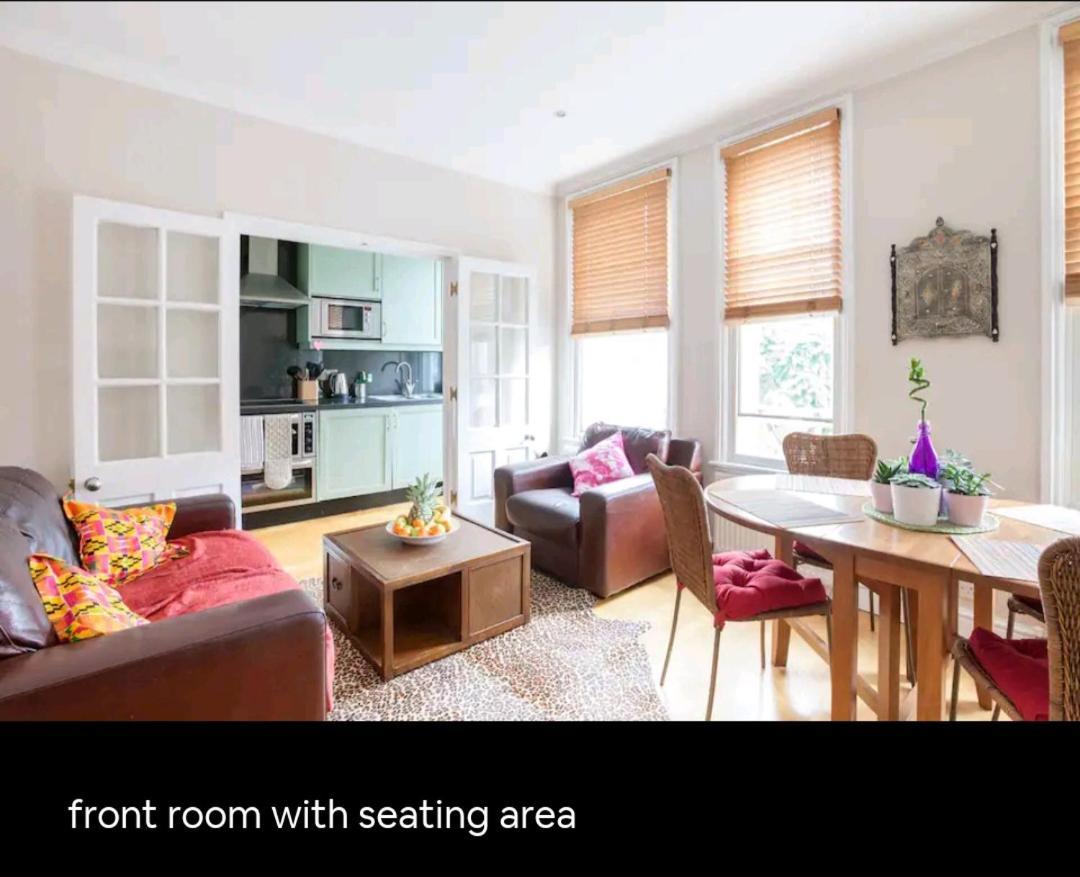 Appartement Boho Chic In Chelsea à Londres Extérieur photo