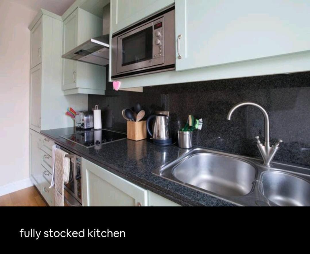 Appartement Boho Chic In Chelsea à Londres Extérieur photo
