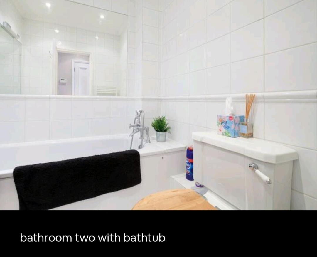 Appartement Boho Chic In Chelsea à Londres Extérieur photo
