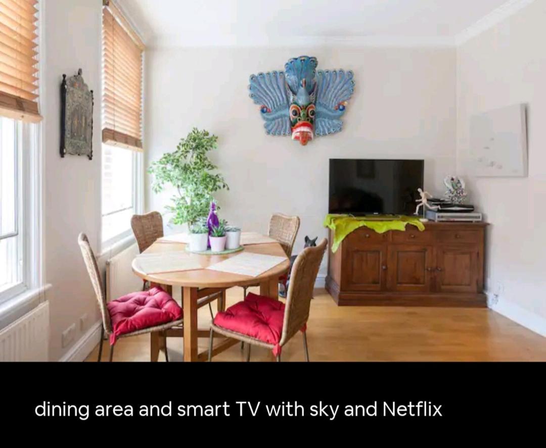 Appartement Boho Chic In Chelsea à Londres Extérieur photo