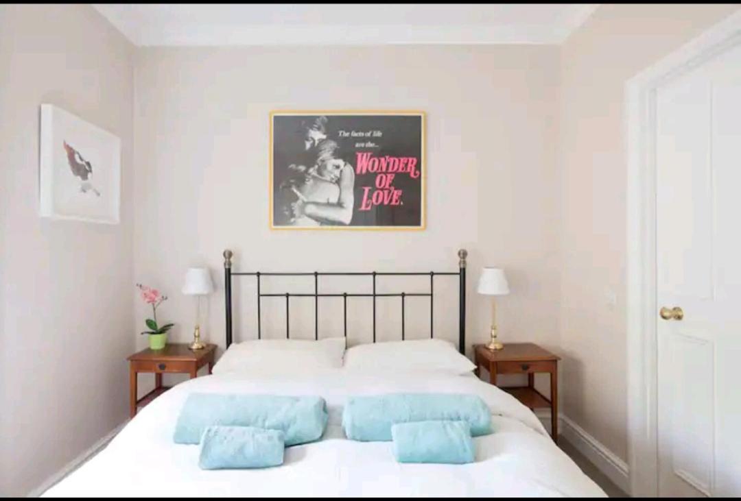 Appartement Boho Chic In Chelsea à Londres Extérieur photo