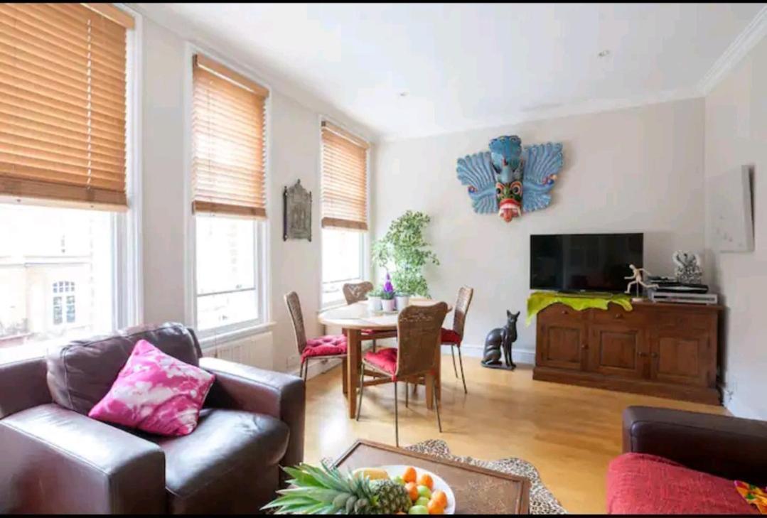 Appartement Boho Chic In Chelsea à Londres Extérieur photo